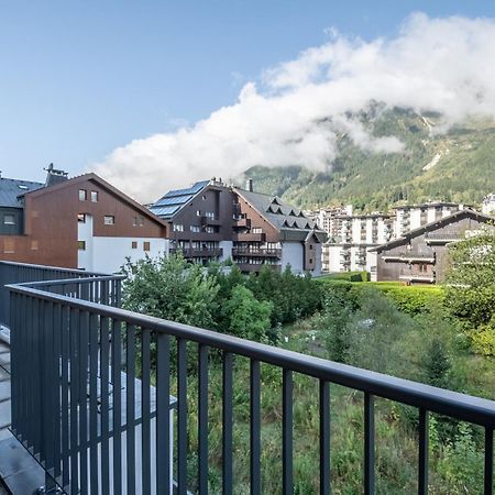 Residence Androsace Du Lyret Chamonix Exteriér fotografie