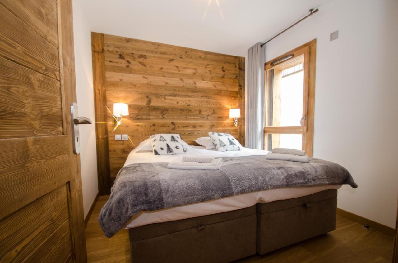 Residence Androsace Du Lyret Chamonix Exteriér fotografie