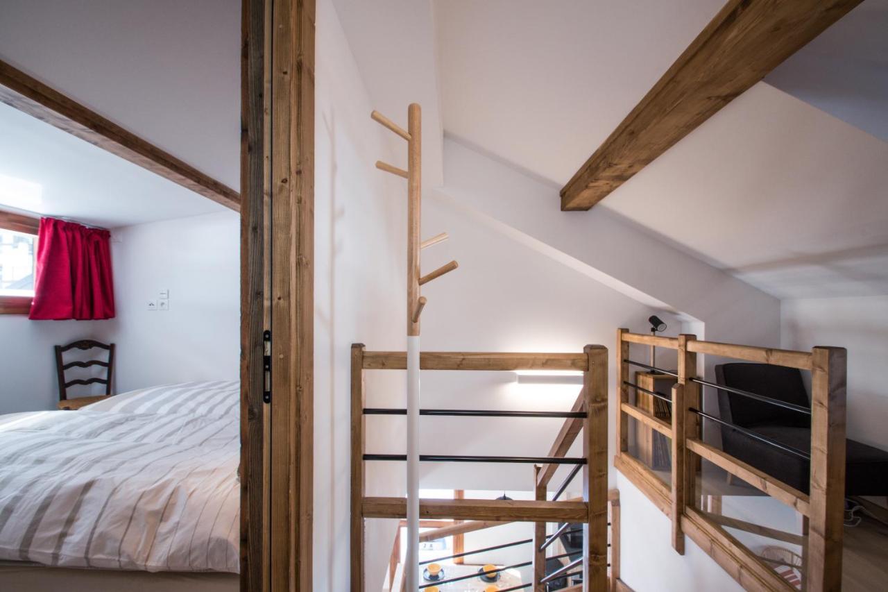 Residence Androsace Du Lyret Chamonix Exteriér fotografie