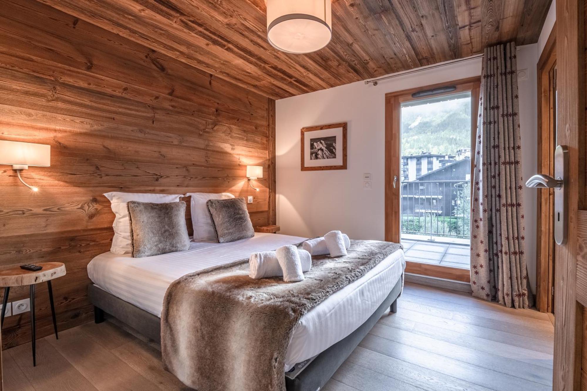 Residence Androsace Du Lyret Chamonix Exteriér fotografie