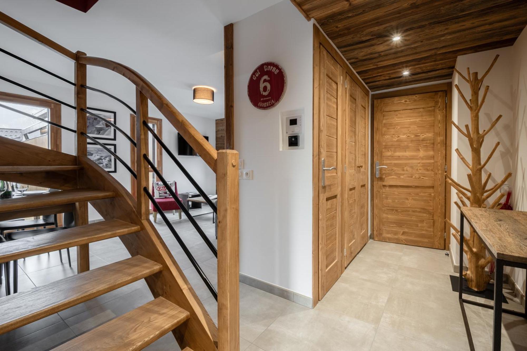 Residence Androsace Du Lyret Chamonix Exteriér fotografie